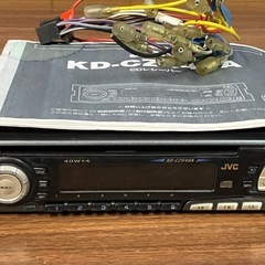 取り引き中 カーオーディオ、ナビの画像