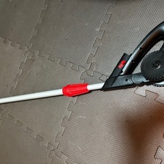 BOSCHバッテリーガーデンバリカンセット延長ハンドルの画像