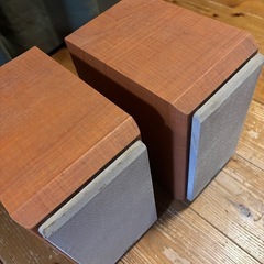 DENONスピーカー2個セットの画像