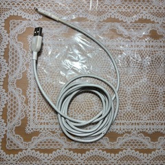 アンカー　Lightningケーブルの画像