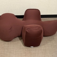 犬用クッションの画像