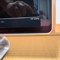 モニターの画像