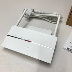 Wi-Fi中継機　WEX-1166
DHP2/Nの画像