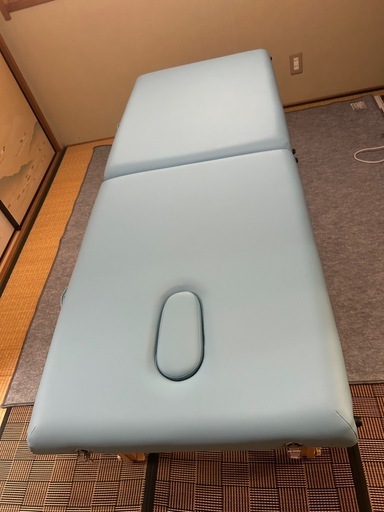 折りたたみのシングルベット。美品です