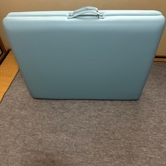 折りたたみのシングルベット。美品ですの画像