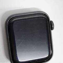 Apple Watch SE 第1世代/GPS/40mm/A2351/スペースグレー〈MYDP2J/A〉 (10)の画像