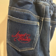 デニムズボン
の画像