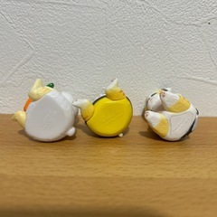 猫フィギュアの画像