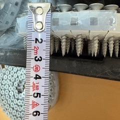 ボードビス  石膏ボードビス  4400本  27mmの画像