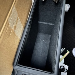 コンソールボックス シエンタ 170系 10系などの画像