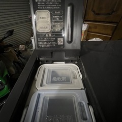 2024年製ドラム式洗濯乾燥機11kgの画像