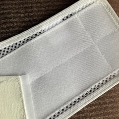 サクロメッシュ・DX 補助ベルト付腰部固定帯　 Lサイズ　腰痛ベルトの画像