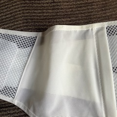 サクロメッシュ・DX 補助ベルト付腰部固定帯　 Lサイズ　腰痛ベルトの画像