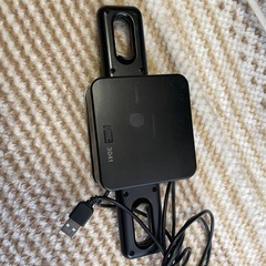 車用扇風機の画像