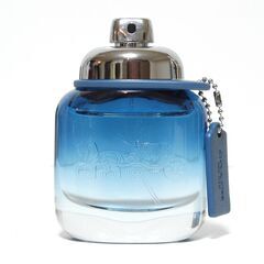 香水 COACH コーチ マン ブルー オードトワレ 40ml メンズコロンの画像