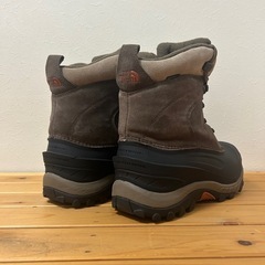 THE NORTH FACE ノースフェイス スノーブーツ　CHILKAT 28cm トレッキングブーツ 未使用品の画像