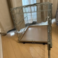ペットゲージ(子犬、子猫、成猫用)の画像