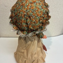 オルゴール付き回転人形　実動品　可愛がって下さいの画像