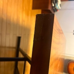 ダイニングテーブル（昇降式）の画像