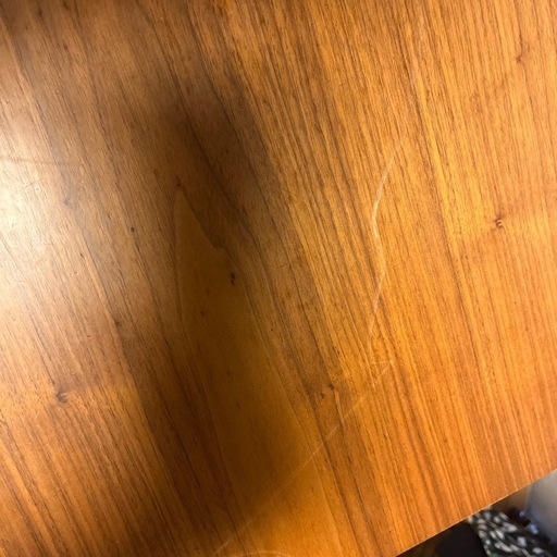 ダイニングテーブル（昇降式）