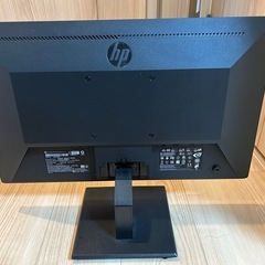 HP 21.5インチワイドIPSモニター P224の画像