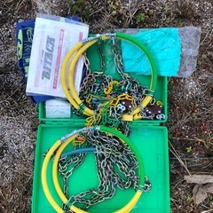 タイヤチェーンの画像