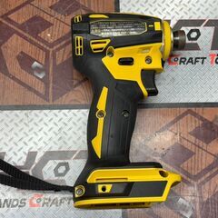 【中古】マキタ Makita TD172D 充電式インパクトドライバ バッテリ×1・充電器付き ※手元スイッチ不良【ハンズクラフト佐賀】の画像