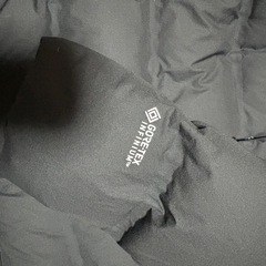 ノースフェイスビレイヤーパーカーダウンジャケットの画像