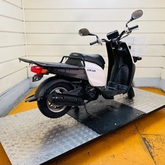 34651km ★始動動画あり★ GEAR UA06J ヤマハ 原付　兵庫県　神戸市　バイクの画像