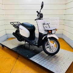 34651km ★始動動画あり★ GEAR UA06J ヤマハ 原付　兵庫県　神戸市　バイクの画像