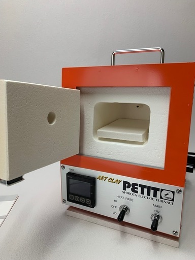 ART CLAY SUPER PETIT 電気炉