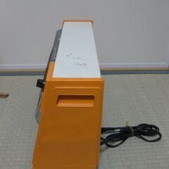 ６００W電気ストープ・動作品の画像