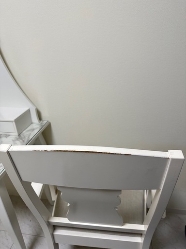 IKEA ドレッサー 椅子付き