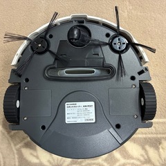 ★キレイ★ecomo ロボットクリーナー AIM-RC21　の画像