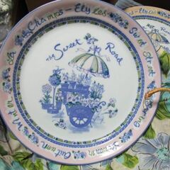 皿５枚セット！の画像