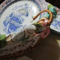 皿５枚セット！の画像