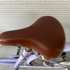 現状渡し　自転車　24インチ　パンクしてます。の画像