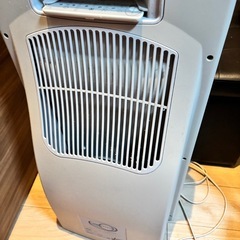 中古品 アトモスフィア　空気清浄機　旧番の画像