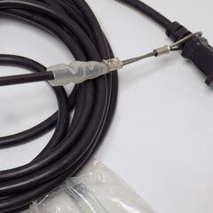 電気丸ノコ　電動丸鋸　リョービ　W-16　未使用丸ノコ刃取り付け済み　使用感少ない　【非対面取引です】　の画像