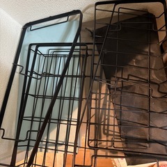 調味料　ラックの画像