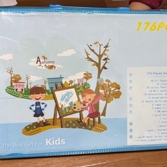 お絵描きセットの画像