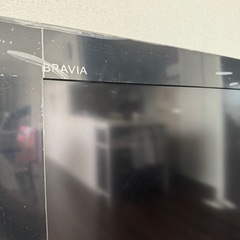 SONY BRAVIA 液晶デジタルテレビ　52インチの画像