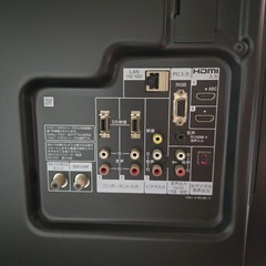 SONY BRAVIA 液晶デジタルテレビ　52インチの画像