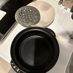 鍋の画像