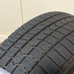 [スタッドレス・最終掲載] BMW 3シリーズF30、F31 純正17インチホイール 4本の画像