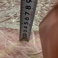 レトロ皿　ガラス皿の画像