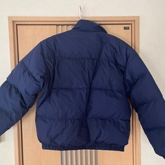 ダウンジャンパー　の画像