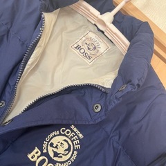 ダウンジャンパー　の画像