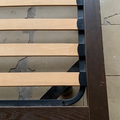 無印⭐️ベッドの画像