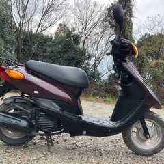 ヤマハ4ストJOG SA36J FI 5,289kmの画像